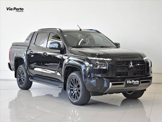 MITSUBISHI TRITON 2.4 BITURBO DIESEL CD KATANA 4X4 AUTOMÁTICO MITSUBISHI TRITON 2.4 BITURBO DIESEL CD KATANA 4X4 AUTOMÁTICO